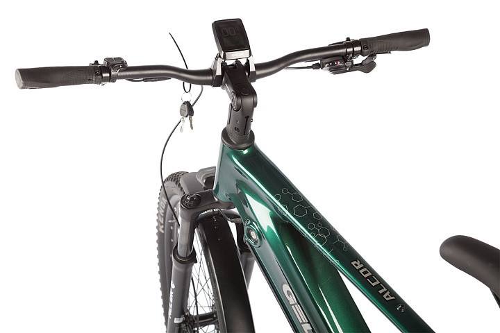 Электровелосипед Gelbert Alcor в Сочи