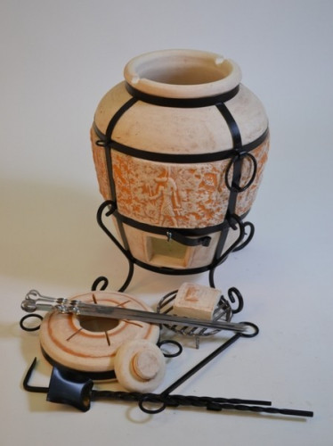 Тандыр Султан Каир Средний в Сочи