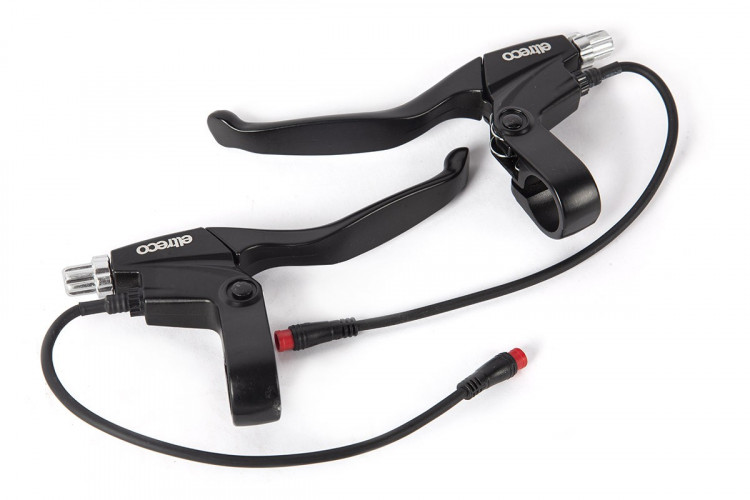 Мотор-колесо Eltreco 48V 350W LCD 26" передний АКБ HL 48V 10А/ч в Сочи