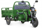 Грузовой электрический трицикл RuTrike D4 1800 60V1200W в Сочи