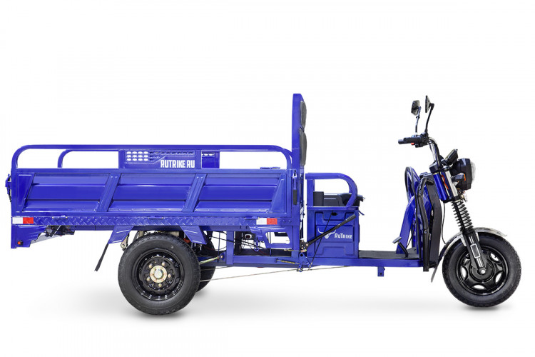 Грузовой электрический трицикл RuTrike D4 1800 60V1200W в Сочи