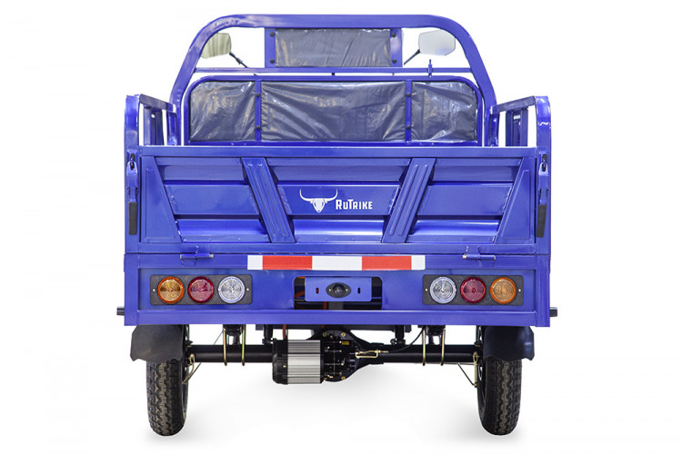 Грузовой электрический трицикл RuTrike D4 1800 60V1200W в Сочи