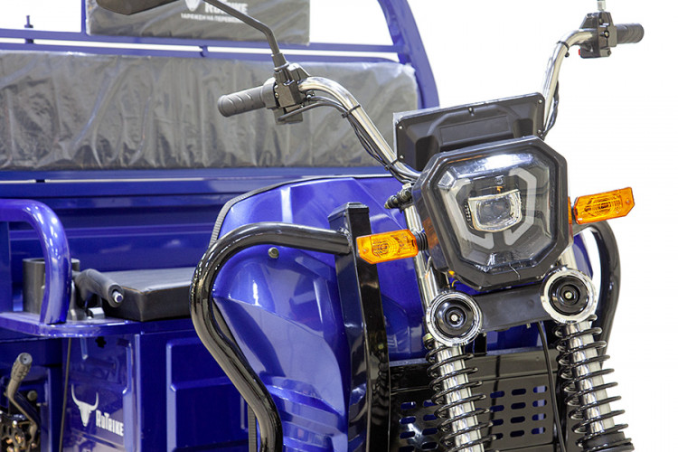 Грузовой электрический трицикл RuTrike D4 1800 60V1200W в Сочи