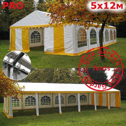 Шатер Giza Garden Pro 5 х 12 м в Сочи