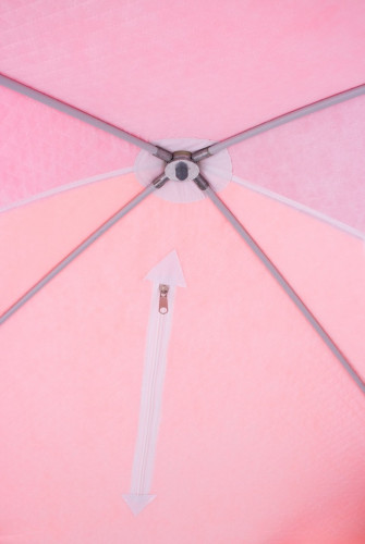 Палатка для рыбалки Медведь КУБ-4 Утепленная в Сочи