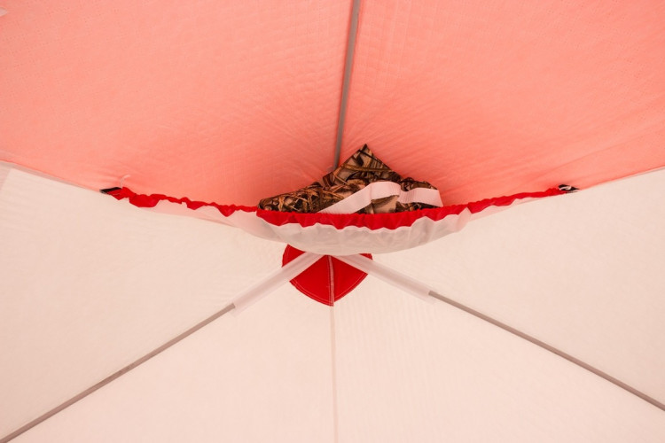 Палатка для рыбалки Медведь КУБ-4 Утепленная в Сочи