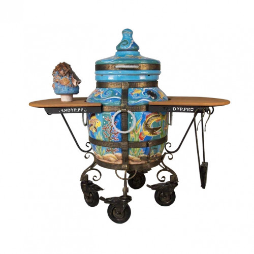 Тандыр Морской в Сочи