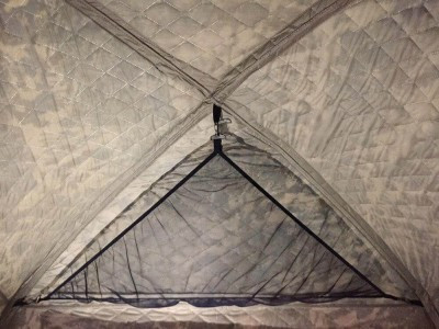 Мобильная баня-палатка МОРЖ c 2-мя окнами камуфляж + накидка в подарок в Сочи