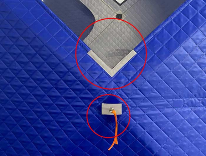 Палатка-Баня МОРЖ КУБ 2 сорт в Сочи