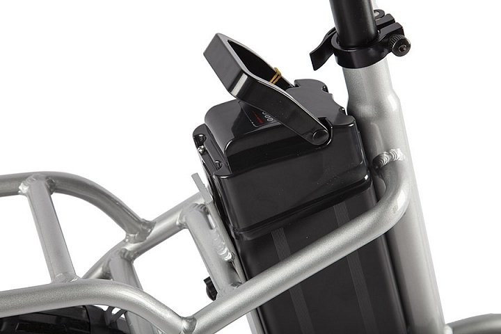 Электровелосипед Volteco Flex в Сочи