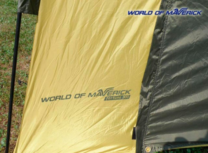 Шатер-тент World of Maverick FORTUNA 300 в Сочи
