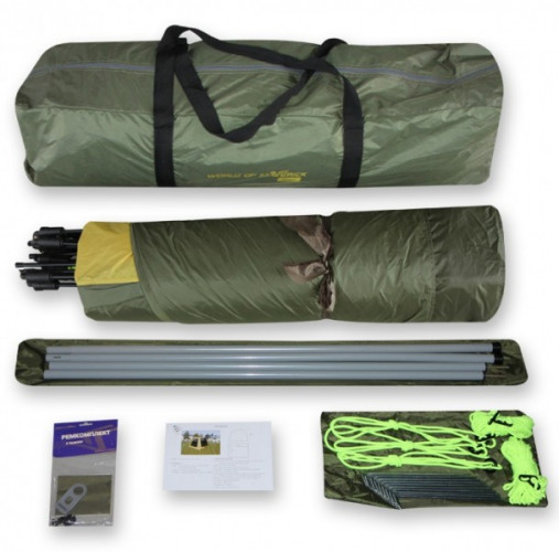 Шатер-тент World of Maverick FORTUNA 300 в Сочи