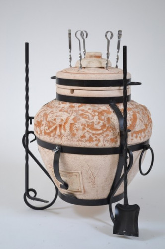 Тандыр Султан Каир Малый в Сочи