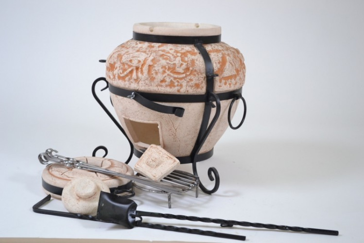 Тандыр Султан Каир Малый в Сочи