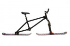 Сноубайк Snowbike TWOOWT Skibike в Сочи