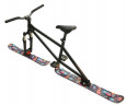 Сноубайк Snowbike TWOOWT Skibike в Сочи