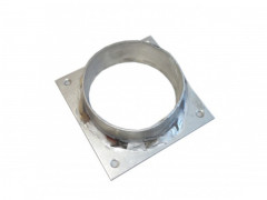 Накладка для приточки Сибтермо под гофрорукав 80 мм Накладка для приточки Сибтермо под гофрорукав 80 мм