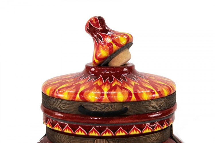 Тандыр Огненный в Сочи