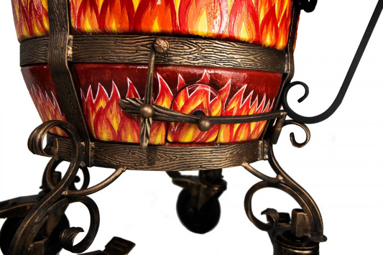 Тандыр Огненный в Сочи