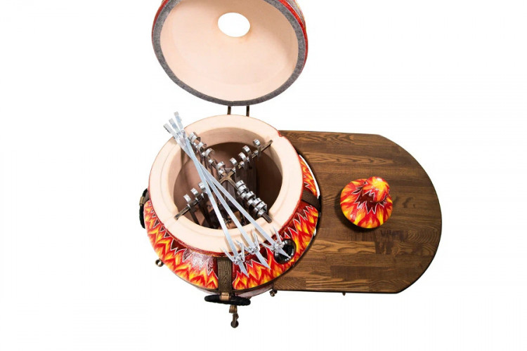 Тандыр Огненный в Сочи