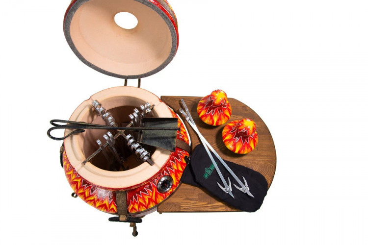 Тандыр Огненный в Сочи