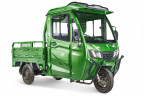 Грузовой электротрицикл Rutrike КАРГО Кабина 1500 в Сочи