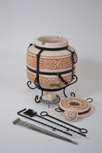 Тандыр Султан Джафар в Сочи