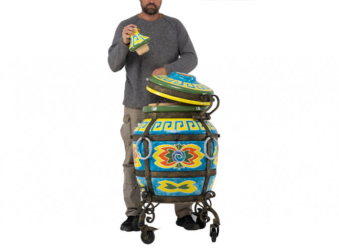 Тандыр Эллада в Сочи