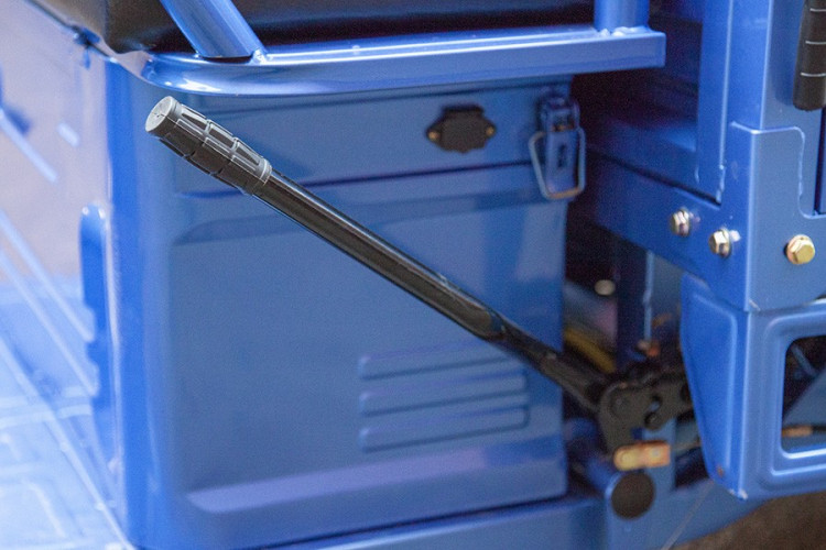 Грузовой электрический трицикл RuTrike Круиз в Сочи