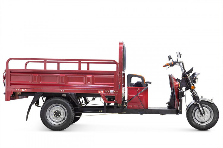 Грузовой электрический трицикл Rutrike D4 1800 60V1500W в Сочи