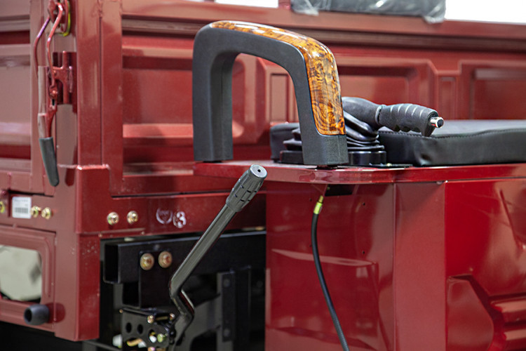 Грузовой электрический трицикл Rutrike D4 1800 60V1500W в Сочи