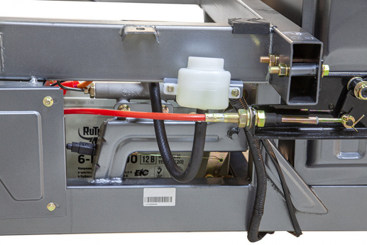 Грузовой электротрицикл Rutrike Эксперт ПРО Плюс 2200 в Сочи