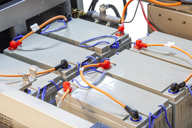 Грузовой электротрицикл Rutrike Эксперт ПРО Плюс 2200 в Сочи