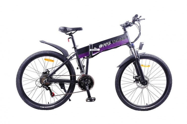 Электровелосипед HIPER Engine BX635 в Сочи