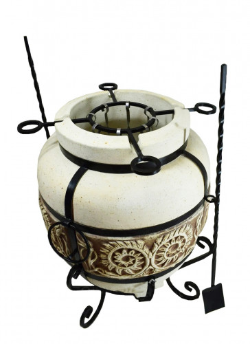 Тандыр Султан Хайдар Большой в Сочи