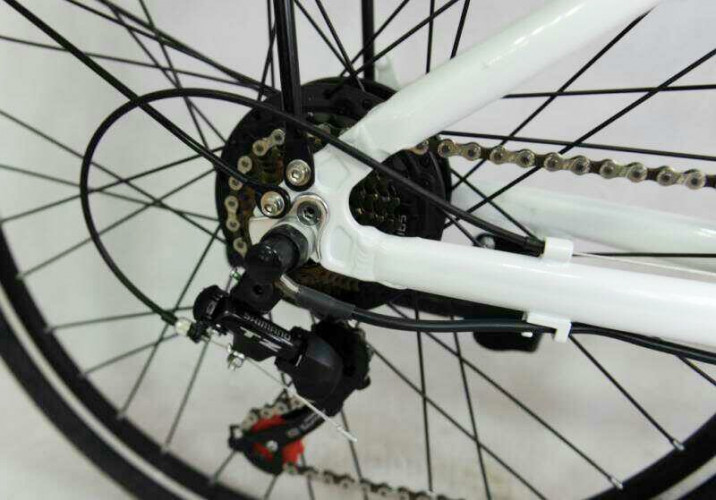 Электровелосипед eNRG Mecer 350W в Сочи