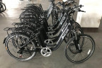 Электровелосипед eNRG Mecer 350W в Сочи