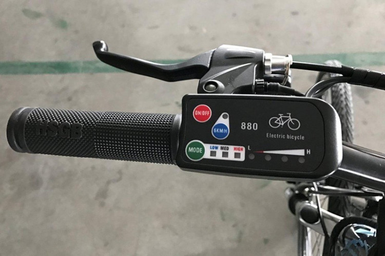 Электровелосипед eNRG Mecer 350W в Сочи