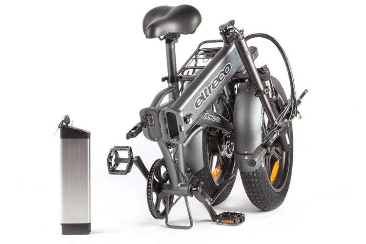 Электровелосипед Eltreco Insider 350 в Сочи