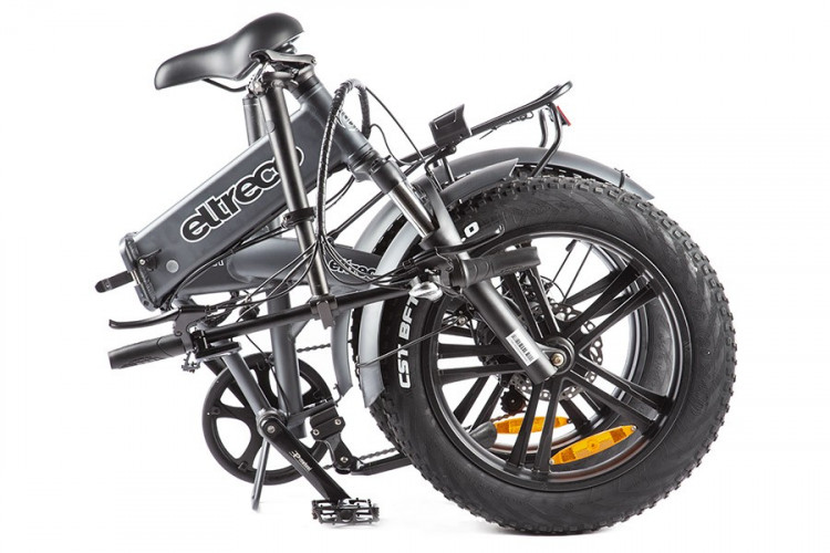 Электровелосипед Eltreco Insider 350 в Сочи