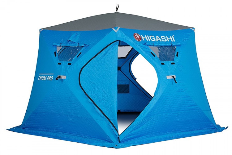 Палатка зимняя HIGASHI CHUM PRO в Сочи