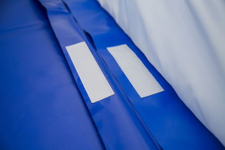 Пол ПВХ в палатку Pulsar 3T с отверстиями в Сочи