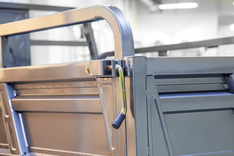 Грузовой электротрицикл Rutrike Эксперт ПРО 2000 в Сочи