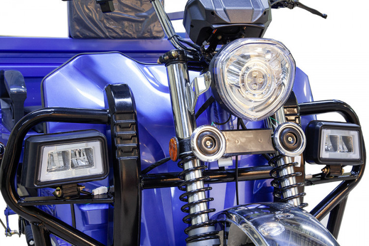 Грузовой электротрицикл Rutrike Эксперт ПРО 2000 в Сочи