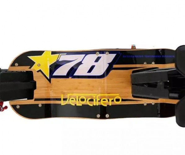 Электросамокат VeloCifero MAD 2000W в Сочи