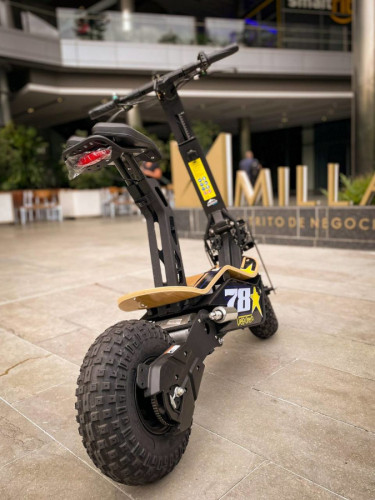 Электросамокат VeloCifero MAD 2000W в Сочи