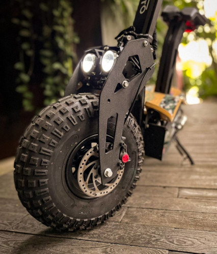 Электросамокат VeloCifero MAD 2000W в Сочи