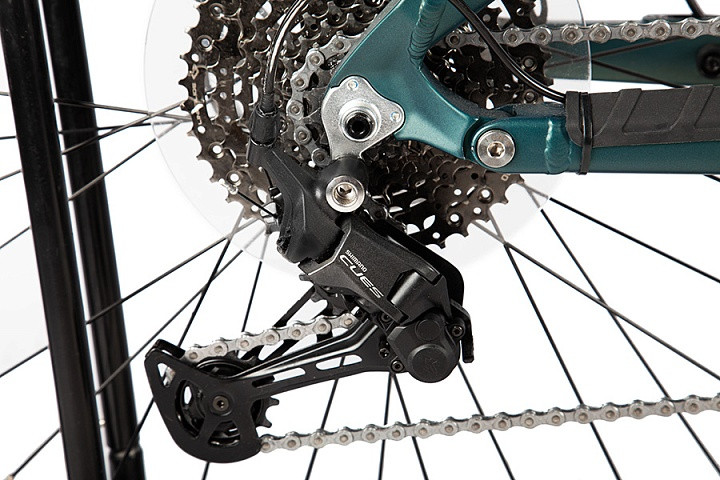 Электровелосипед двух подвесный 29" Sporto в Сочи