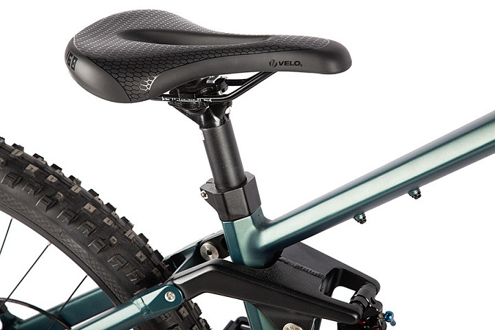 Электровелосипед двух подвесный 29" Sporto в Сочи