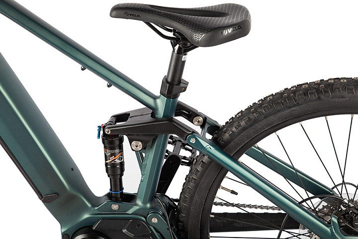 Электровелосипед двух подвесный 29" Sporto в Сочи